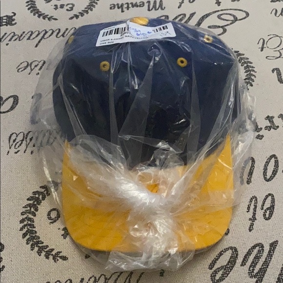 PALACE Other - Palace Visor 6-Panel Hat